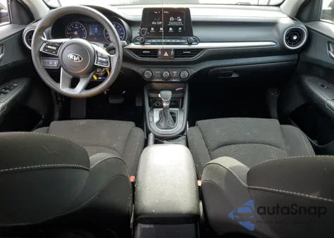 2020 Kia Forte Fe z USA, uszkodzony, nr VIN 3KPF24AD9LE176442